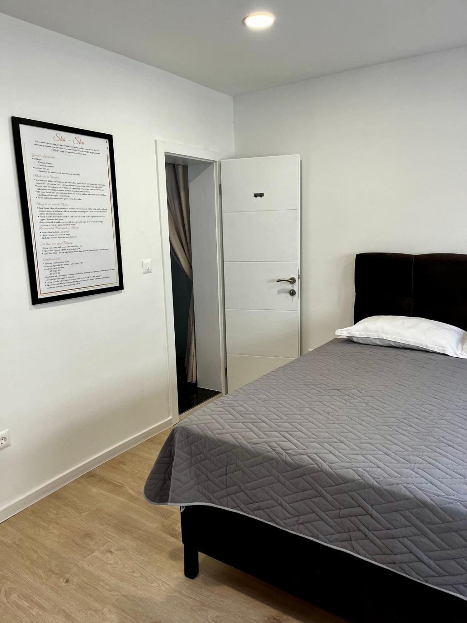 Ferienwohnung Sha Sho Mostar Exterior foto
